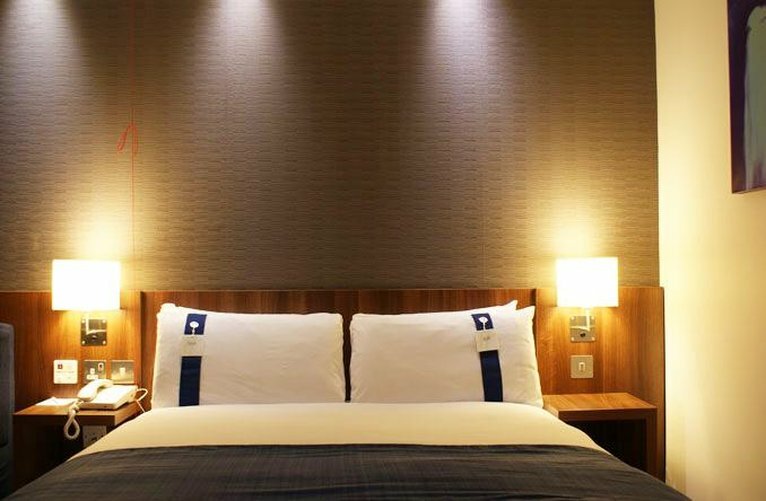 Hotel Holiday Inn Express  London Stratford
