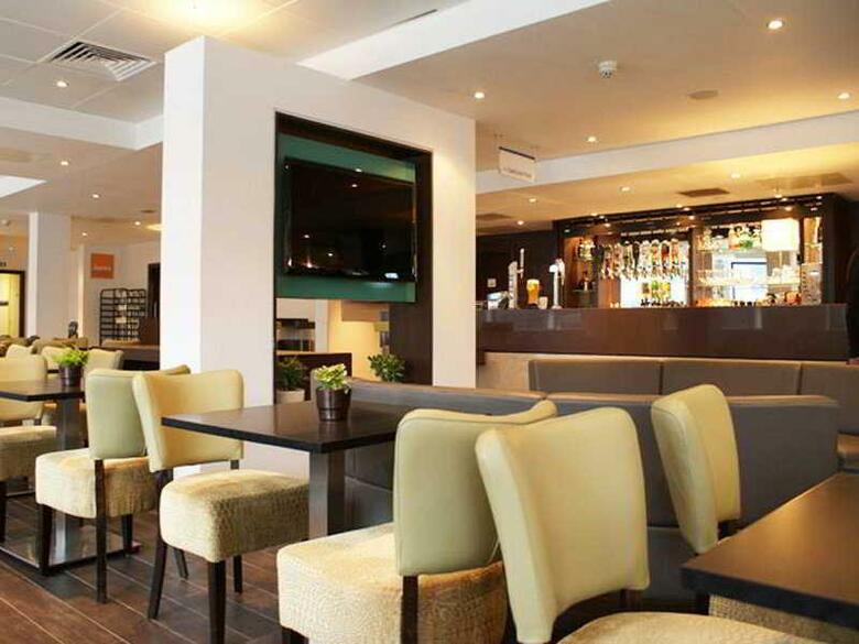 Hotel Holiday Inn Express  London Stratford