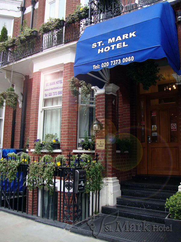 St. Mark Hotel