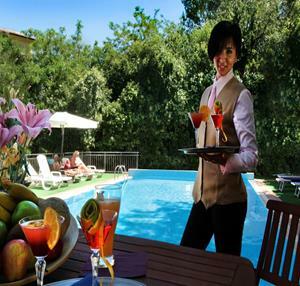 Hotel Alexander Palme