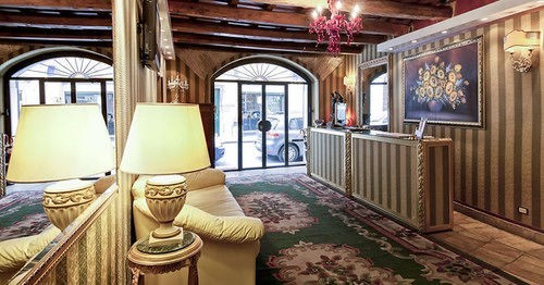 Hotel Relais Group Palace