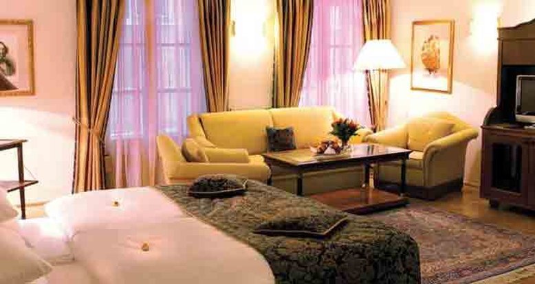 Hotel Altstadt Radisson