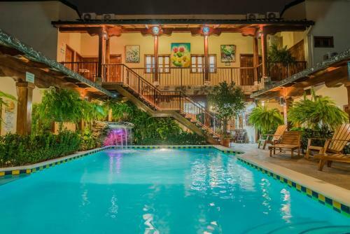 Hotel La Mar Dulce