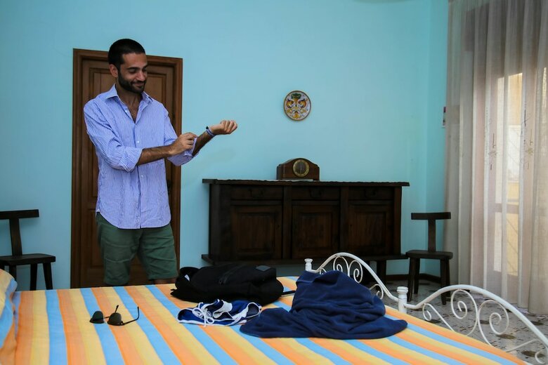 Hostal Angolo Di Dante