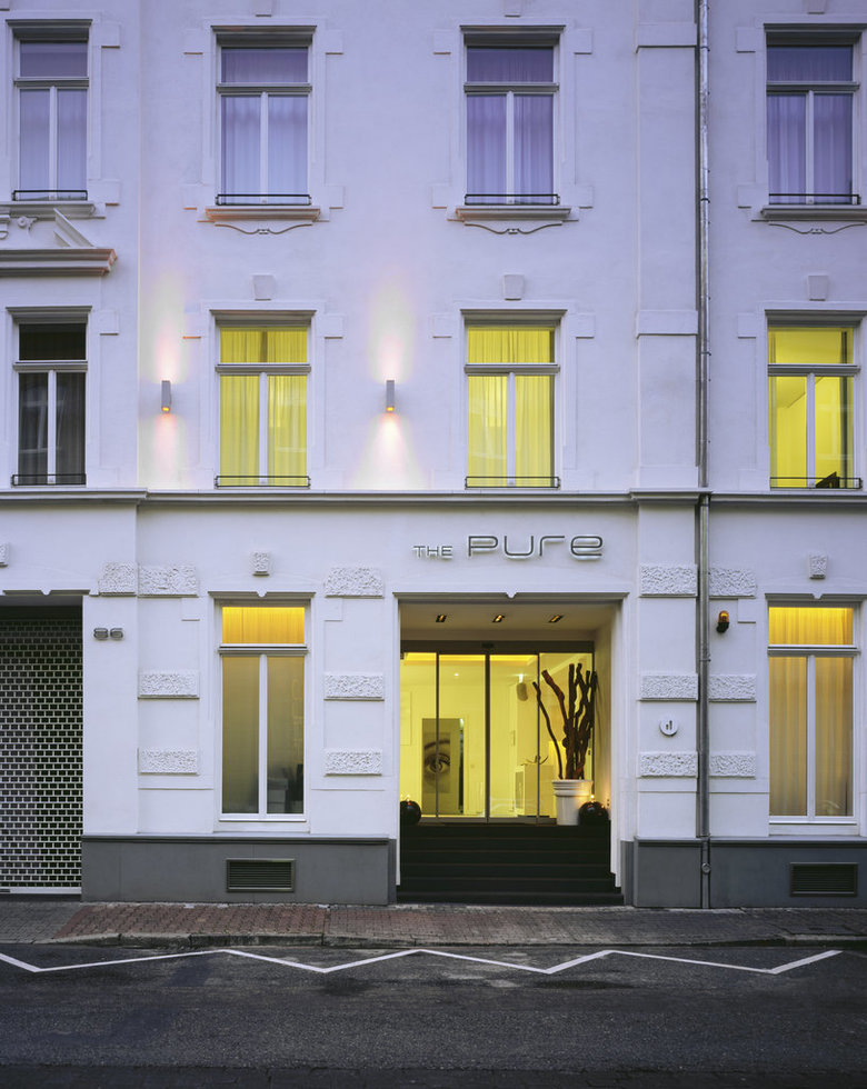 Hotel The Pure