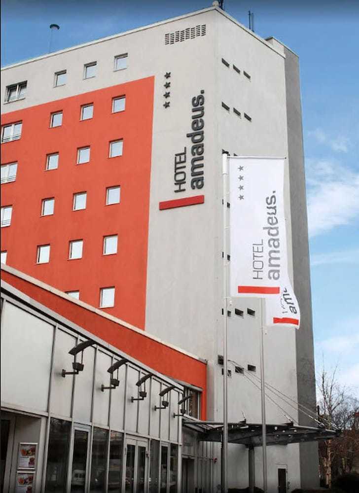 Hotel Amadeus