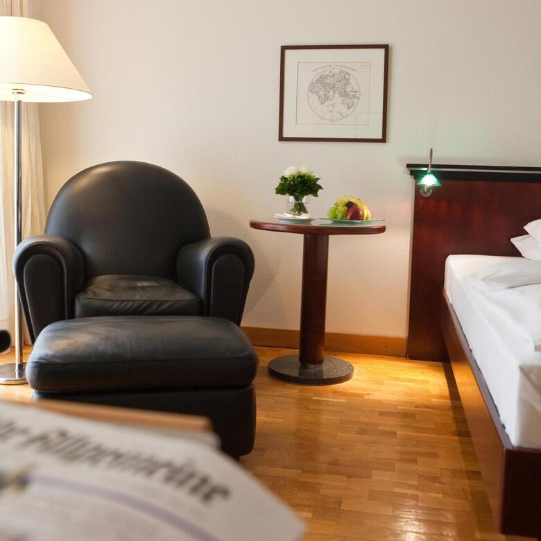 Hotel Grand Mussmann