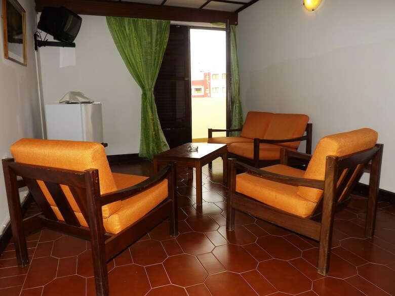 Apart Hotel Avenida