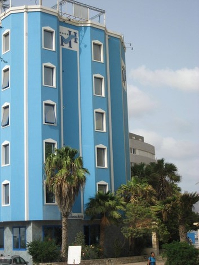 Apart Hotel Avenida
