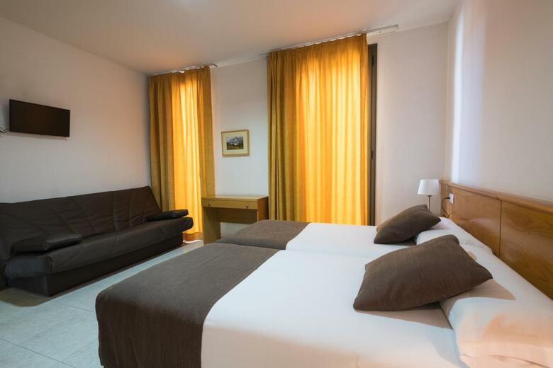 Hotel Alta Garrotxa