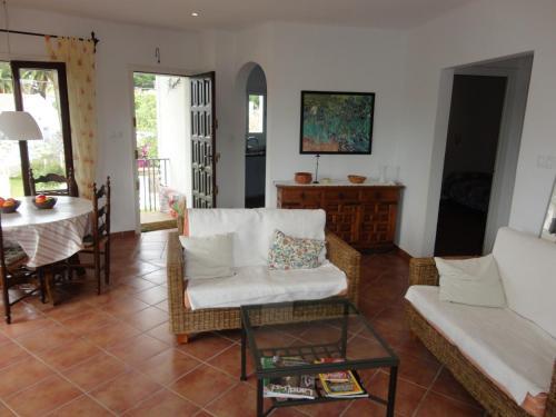 Anforas Mar Chalet Marisol
