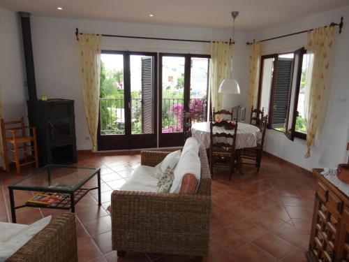Anforas Mar Chalet Marisol