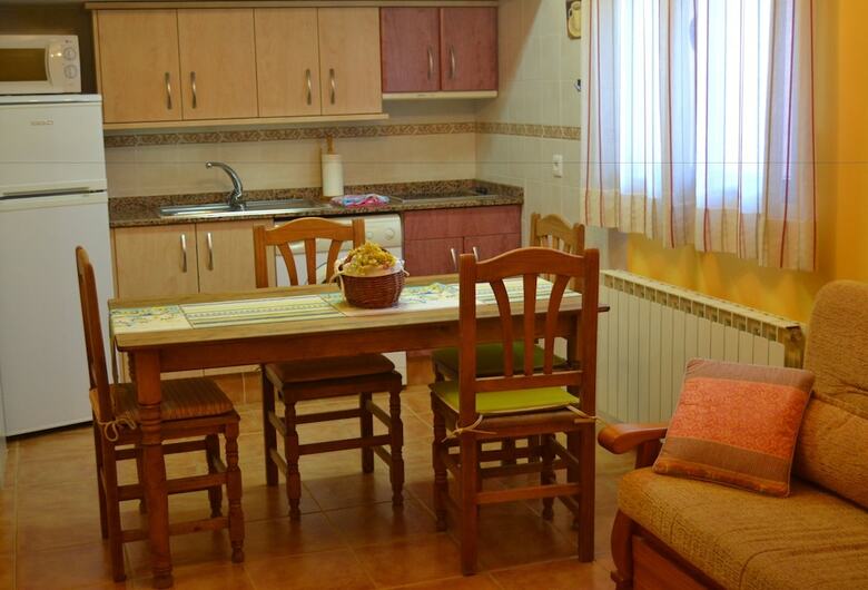 Apartamentos El Prado