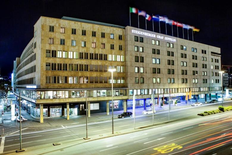 Hotel Steigenberger Graf Zeppelin