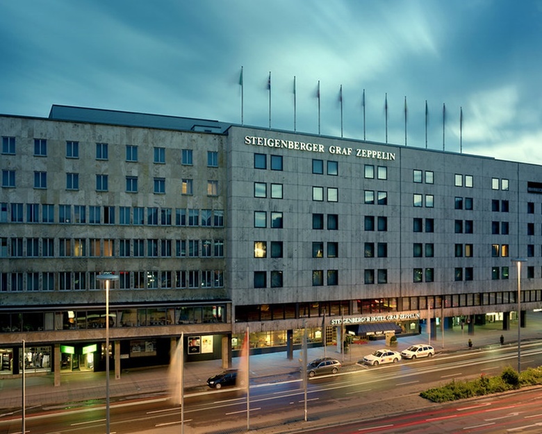 Hotel Steigenberger Graf Zeppelin