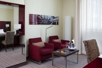 Hotel Steigenberger Graf Zeppelin
