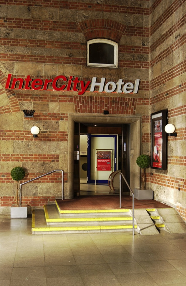 Hotel Intercity Stuttgart(.)