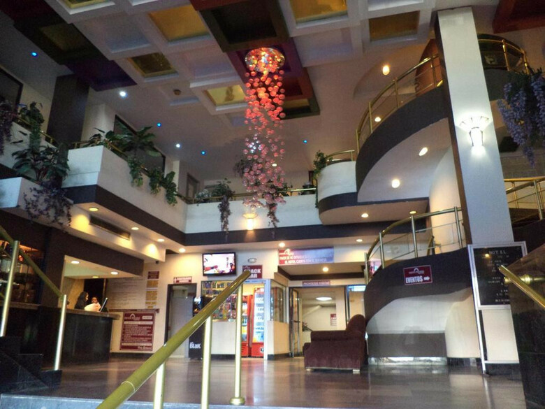 Hotel Fiesta Tijuana