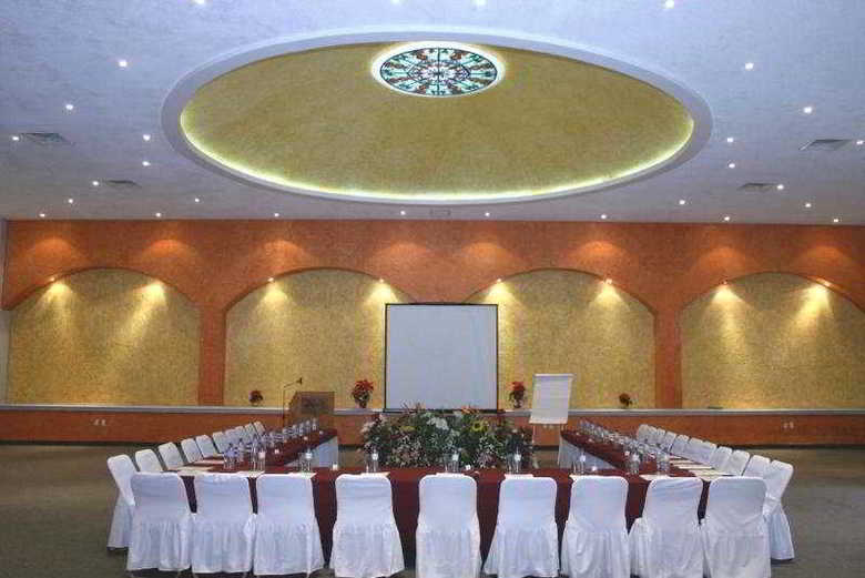 Hotel Jeroc`s Tlaxcala(hdo)