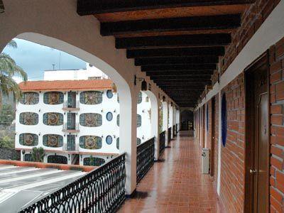 Hotel Jeroc`s Tlaxcala(hdo)
