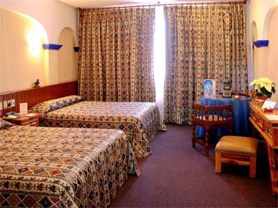 Hotel Jeroc`s Tlaxcala(hdo)