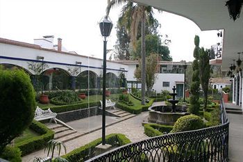 Hotel Jeroc`s Tlaxcala(hdo)