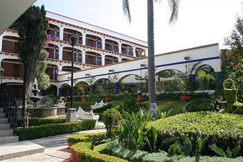 Hotel Jeroc`s Tlaxcala(hdo)