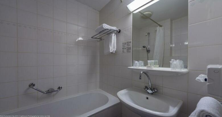 Hotel A&O Rotterdam City