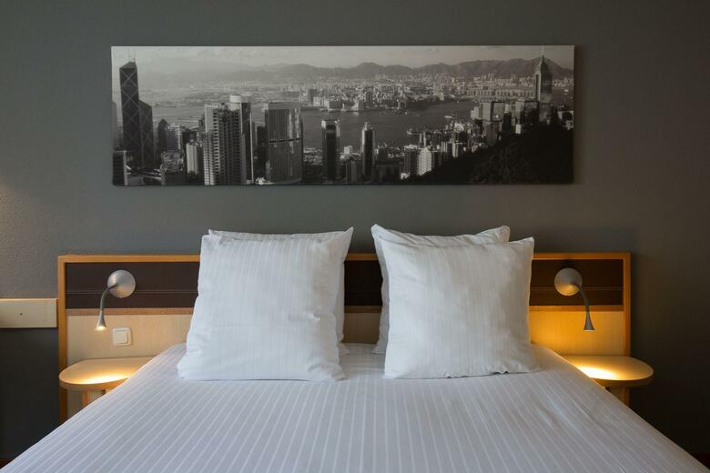 Hotel A&O Rotterdam City