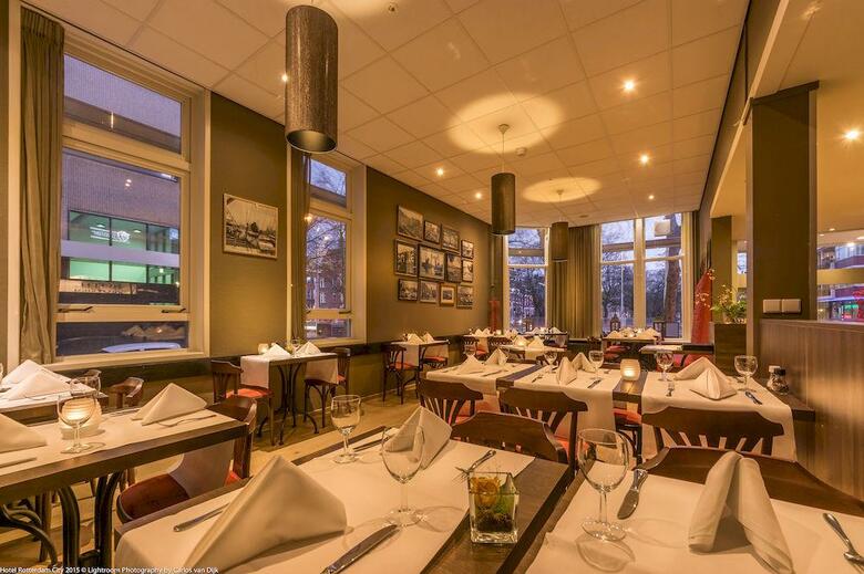 Hotel A&O Rotterdam City