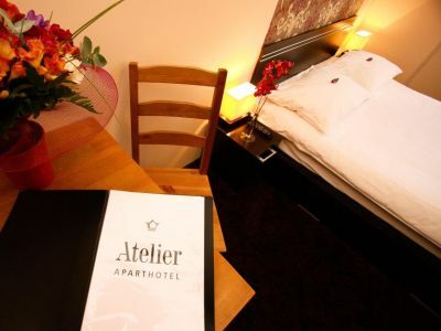 Aparthotel Atelier