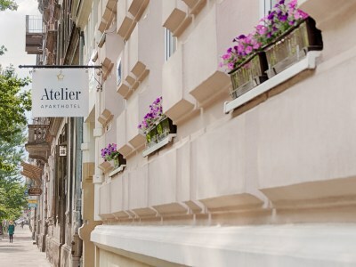 Aparthotel Atelier