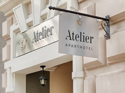 Aparthotel Atelier