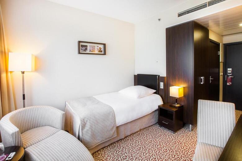 Hotel Qubus Lodz