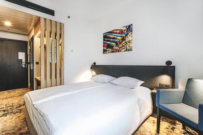 Hotel Qubus Lodz