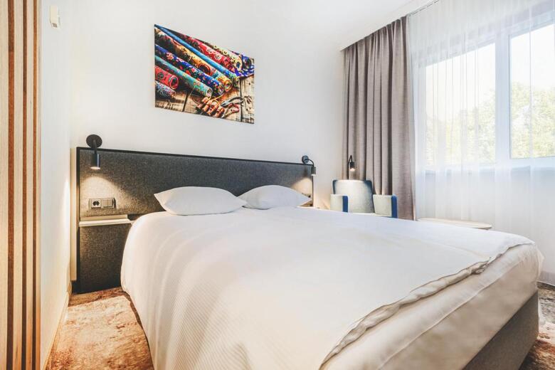 Hotel Qubus Lodz