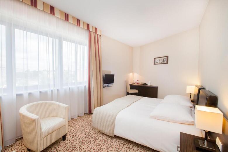 Hotel Qubus Lodz