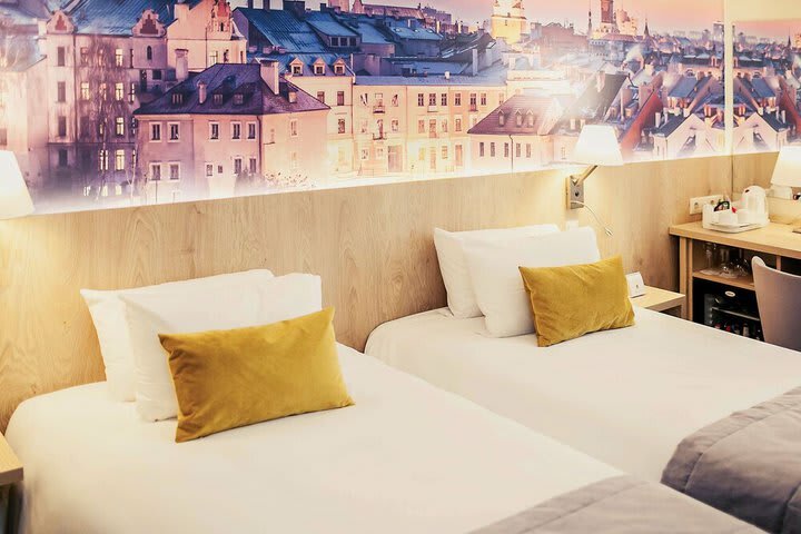 Hotel Mercure Unia