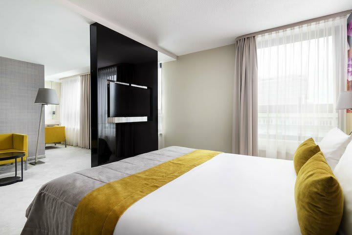 Hotel Mercure Unia