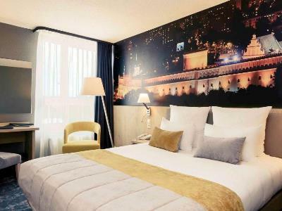 Hotel Mercure Unia