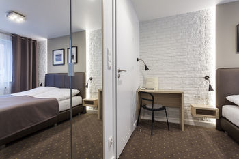 Hotel Pod Czarna Roza