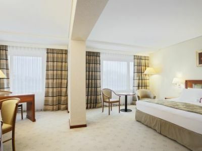 Hotel Crowne Plaza Bucharest