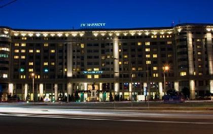 Hotel Jw Marriott Grand