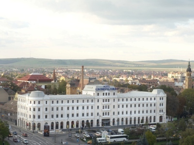 Hotel Continental Forum