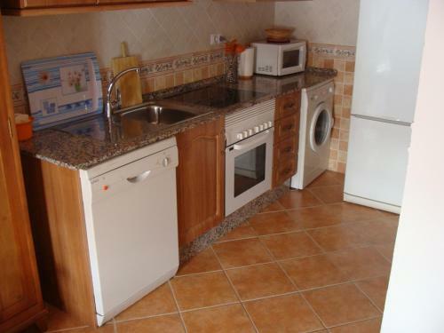 Apartamentos Reysan