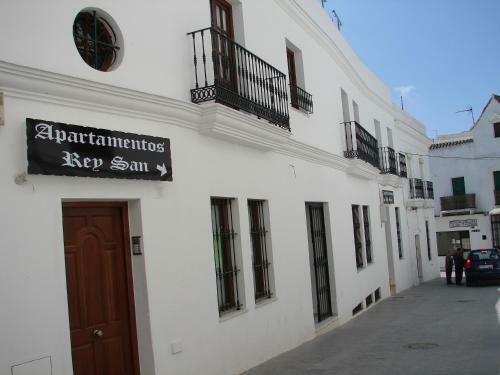 Apartamentos Reysan