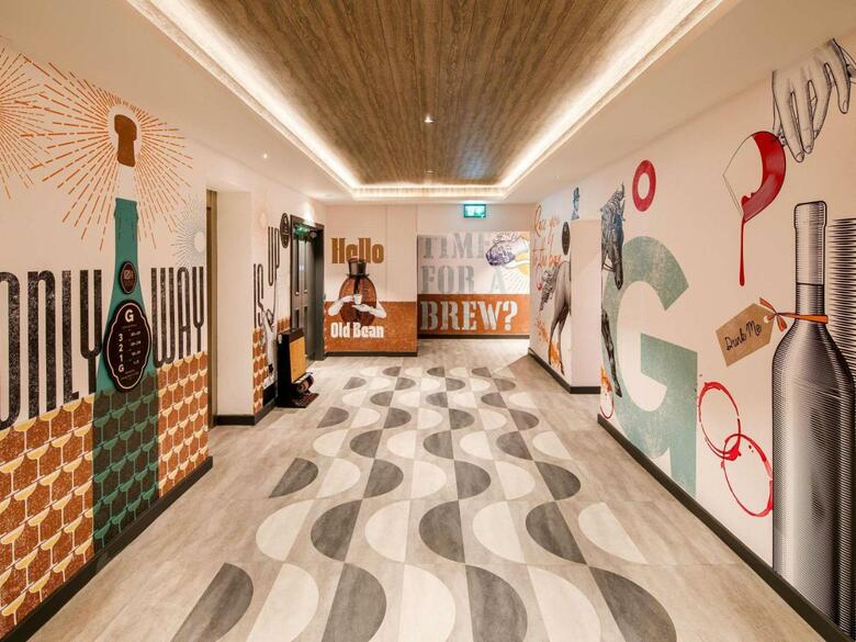 Hotel Ibis Styles York Centre