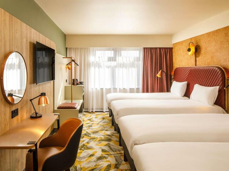Hotel Ibis Styles York Centre