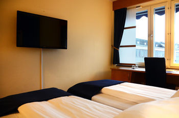 Hotel Clarion Collection Etage