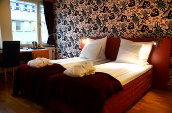 Hotel Clarion Collection Etage